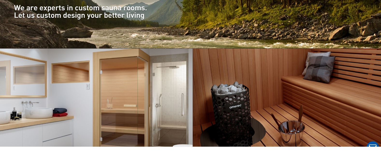 Phòng xông hơi Amerec truyền thống-Sauna có thể giúp tối ưu hóa việc tập luyện của bạn không?